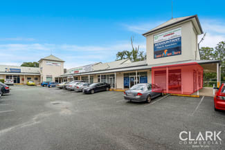 Offices commercial property leased at 13/1-9 Station Street Nerang QLD 4211