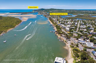 Shop & Retail commercial property leased at Shop 1/253 Gympie Terrace Noosaville QLD 4566 Shop & Retail commercial property leased at Shop 1/253 Gympie Terrace Noosaville QLD 4566