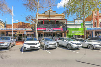 Shop & Retail commercial property leased at 265 - 267 Peel Street Tamworth NSW 2340