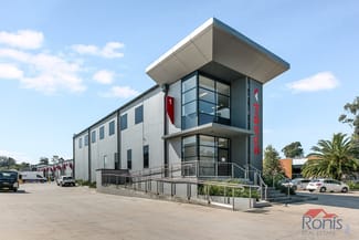 Factory, Warehouse & Industrial commercial property leased at 1/47 Allingham Street Condell Park NSW 2200 Factory, Warehouse & Industrial commercial property leased at 1/47 Allingham Street Condell Park NSW 2200
