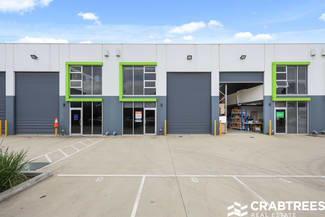 Offices commercial property leased at 8/1 Graham Road Clayton South VIC 3169