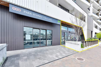 Shop & Retail commercial property leased at Pt 1 Shop 3/88 Macdonald Street Erskineville NSW 2043 Shop & Retail commercial property leased at Pt 1 Shop 3/88 Macdonald Street Erskineville NSW 2043