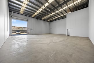 Factory, Warehouse & Industrial commercial property for lease at 43 Bayside Avenue Port Melbourne VIC 3207