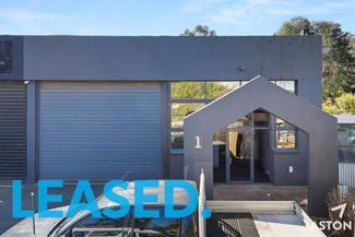 Factory, Warehouse & Industrial commercial property leased at 1/1 Brisbane Street Eltham VIC 3095 Factory, Warehouse & Industrial commercial property leased at 1/1 Brisbane Street Eltham VIC 3095