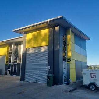 Factory, Warehouse & Industrial commercial property leased at Unit 25/44 Nells Road West Gosford NSW 2250 Factory, Warehouse & Industrial commercial property leased at Unit 25/44 Nells Road West Gosford NSW 2250