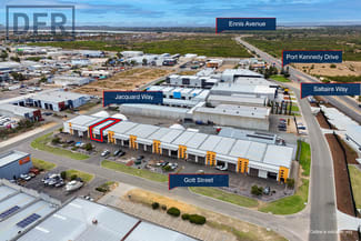 Factory, Warehouse & Industrial commercial property leased at 3/2 Gott Street Port Kennedy WA 6172 Factory, Warehouse & Industrial commercial property leased at 3/2 Gott Street Port Kennedy WA 6172