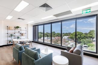 Offices commercial property leased at 71-73 Alexander Street Crows Nest NSW 2065