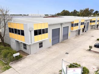 Factory, Warehouse & Industrial commercial property leased at Unit 1/3-5 Harbord Street Granville NSW 2142 Factory, Warehouse & Industrial commercial property leased at Unit 1/3-5 Harbord Street Granville NSW 2142