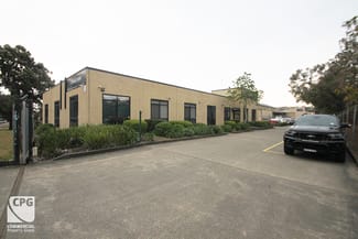 Showrooms / Bulky Goods commercial property leased at Moorebank NSW 2170 Showrooms / Bulky Goods commercial property leased at Moorebank NSW 2170