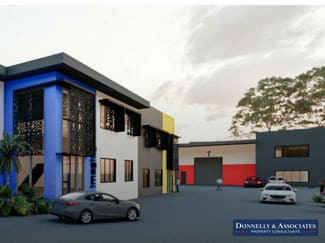 Factory, Warehouse & Industrial commercial property for lease at Unit 6/16-20 Prospect Place Crestmead QLD 4132