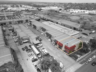 Factory, Warehouse & Industrial commercial property leased at Unit 19/20 Alfred Road Chipping Norton NSW 2170 Factory, Warehouse & Industrial commercial property leased at Unit 19/20 Alfred Road Chipping Norton NSW 2170