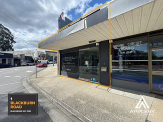 Shop & Retail commercial property leased at 1 Blackburn Road Blackburn VIC 3130 Shop & Retail commercial property leased at 1 Blackburn Road Blackburn VIC 3130