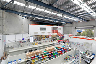 Factory, Warehouse & Industrial commercial property leased at 1/1 Industrial Road Unanderra NSW 2526 Factory, Warehouse & Industrial commercial property leased at 1/1 Industrial Road Unanderra NSW 2526