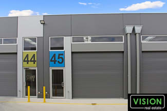 Factory, Warehouse & Industrial commercial property leased at 45/6-14 Wells Road Oakleigh VIC 3166 Factory, Warehouse & Industrial commercial property leased at 45/6-14 Wells Road Oakleigh VIC 3166