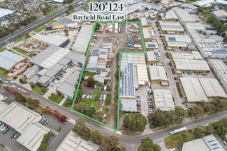 Factory, Warehouse & Industrial commercial property leased at 120-124 Bayfield Road East Bayswater North VIC 3153 Factory, Warehouse & Industrial commercial property leased at 120-124 Bayfield Road East Bayswater North VIC 3153