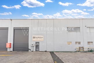 Factory, Warehouse & Industrial commercial property leased at Wetherill Park NSW 2164 Factory, Warehouse & Industrial commercial property leased at Wetherill Park NSW 2164