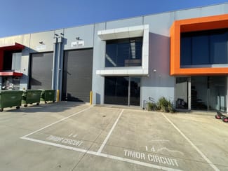Factory, Warehouse & Industrial commercial property leased at 14 Timor Circuit Keysborough VIC 3173 Factory, Warehouse & Industrial commercial property leased at 14 Timor Circuit Keysborough VIC 3173