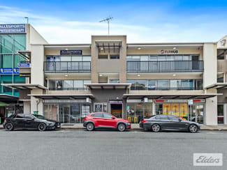 Offices commercial property leased at 22 Baildon Street Kangaroo Point QLD 4169
