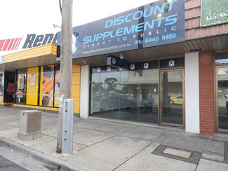Shop & Retail commercial property leased at 10 Station Street Pakenham VIC 3810 Shop & Retail commercial property leased at 10 Station Street Pakenham VIC 3810