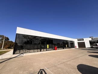 Shop & Retail commercial property leased at 205 Melbourne Road Wodonga VIC 3690