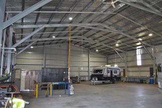 Factory, Warehouse & Industrial commercial property leased at 5 Gatty Street Western Junction TAS 7212