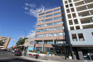Offices commercial property leased at Suite 401/12-14 Ormonde Parade Hurstville NSW 2220