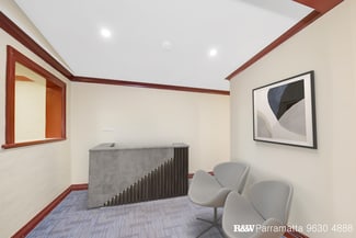 Medical / Consulting commercial property leased at Parramatta NSW 2150 Medical / Consulting commercial property leased at Parramatta NSW 2150