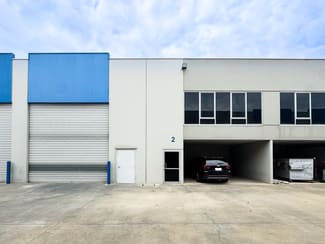 Factory, Warehouse & Industrial commercial property leased at 2/18-22 Williams Road Dandenong South VIC 3175 Factory, Warehouse & Industrial commercial property leased at 2/18-22 Williams Road Dandenong South VIC 3175