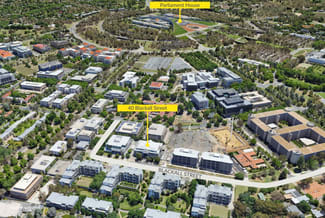 Offices commercial property leased at 6.01/40 Blackall Street Barton ACT 2600 Offices commercial property leased at 6.01/40 Blackall Street Barton ACT 2600