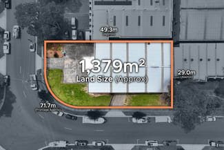 Factory, Warehouse & Industrial commercial property leased at 91 Parkhurst Drive Knoxfield VIC 3180 Factory, Warehouse & Industrial commercial property leased at 91 Parkhurst Drive Knoxfield VIC 3180
