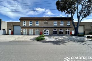 Factory, Warehouse & Industrial commercial property leased at 9-11 Capella Crescent Moorabbin VIC 3189 Factory, Warehouse & Industrial commercial property leased at 9-11 Capella Crescent Moorabbin VIC 3189