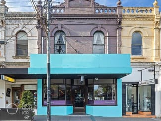 Shop & Retail commercial property leased at 97 Toorak Road South Yarra VIC 3141