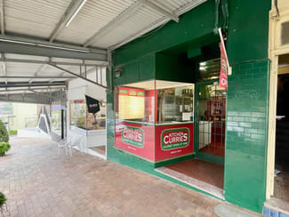 Shop & Retail commercial property leased at Shop/10 Reginald Street Mosman NSW 2088
