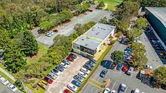 Offices commercial property leased at 5/9 Pittwin Road Capalaba QLD 4157
