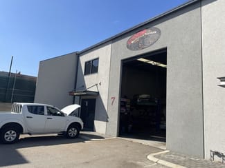 Factory, Warehouse & Industrial commercial property leased at Unit 7/11 Bally Street Landsdale WA 6065 Factory, Warehouse & Industrial commercial property leased at Unit 7/11 Bally Street Landsdale WA 6065