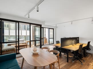 Offices commercial property for lease at Suite 503/3 Hosking Place Sydney NSW 2000