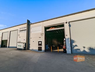 Other commercial property leased at 17/390 Marion Street Condell Park NSW 2200