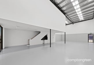 Factory, Warehouse & Industrial commercial property leased at 68 Tennyson Street Williamstown North VIC 3016