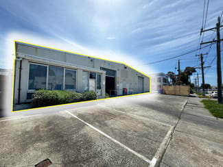 Factory, Warehouse & Industrial commercial property for lease at 7 Teton Court Highett VIC 3190