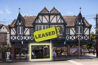 Shop & Retail commercial property leased at 537 Toorak Road Toorak VIC 3142 Shop & Retail commercial property leased at 537 Toorak Road Toorak VIC 3142