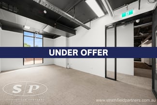 Medical / Consulting commercial property leased at Office 12/7-9 Churchill Avenue Strathfield NSW 2135 Medical / Consulting commercial property leased at Office 12/7-9 Churchill Avenue Strathfield NSW 2135