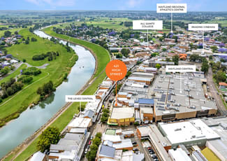 Shop & Retail commercial property for lease at 421 High Street Maitland NSW 2320 Shop & Retail commercial property for lease at 421 High Street Maitland NSW 2320