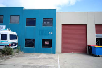 Factory, Warehouse & Industrial commercial property leased at 48/266 Osborne Avenue Clayton South VIC 3169 Factory, Warehouse & Industrial commercial property leased at 48/266 Osborne Avenue Clayton South VIC 3169