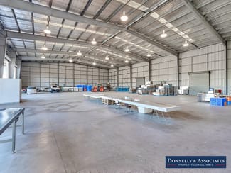 Factory, Warehouse & Industrial commercial property for lease at 344 Progress Road Wacol QLD 4076