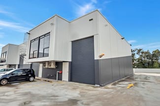 Factory, Warehouse & Industrial commercial property leased at 34 8 Jullian Close Banksmeadow NSW 2019