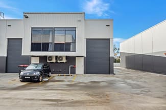 Factory, Warehouse & Industrial commercial property leased at 34 8 Jullian Close Banksmeadow NSW 2019
