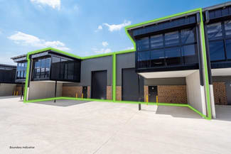 Factory, Warehouse & Industrial commercial property for lease at 25 Val Reid Crescent Hume ACT 2620
