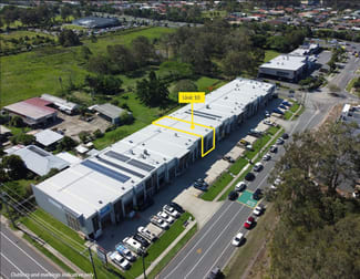 Showrooms / Bulky Goods commercial property leased at 10/16-22 Bremner Road Rothwell QLD 4022