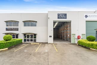 Factory, Warehouse & Industrial commercial property leased at 3/21 Duntroon Street Brendale QLD 4500 Factory, Warehouse & Industrial commercial property leased at 3/21 Duntroon Street Brendale QLD 4500