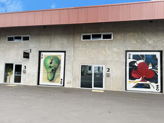 Factory, Warehouse & Industrial commercial property leased at 2/33 Hawthorn Street Dubbo NSW 2830